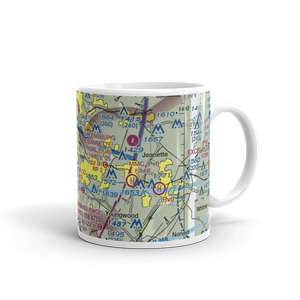 Inter County Airport (31D) VFR Sectional  Mug