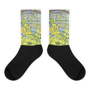 Lakeview Airport (30F) VFR Sectional Socks