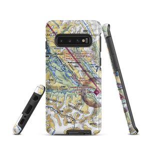 18 Meadows Aerodrome (18AA) VFR Sectional Samsung Phone Case