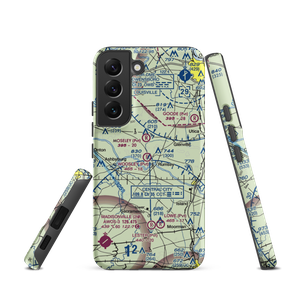 A & L Airport (96KY) VFR Sectional Samsung Phone Case