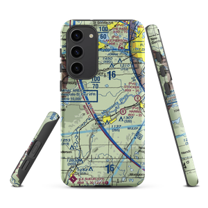 A.R.S. Sport Strip (7Y7) VFR Sectional Samsung Phone Case