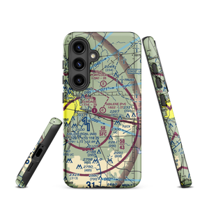 Abilene Executive Airpark (TX00) VFR Sectional Samsung Phone Case