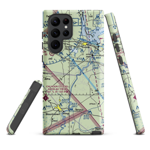 Able Airpark (5FD5) VFR Sectional Samsung Phone Case