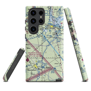 Able Airpark (5FD5) VFR Sectional Samsung Phone Case