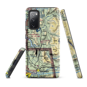 Acme Field (WA12) VFR Sectional Samsung Phone Case