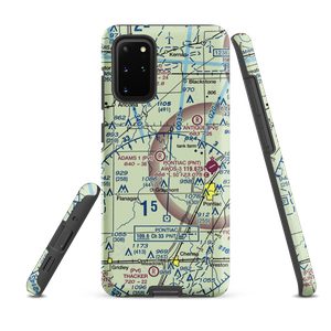 Adams Restricted Landing Area Number 2 (2LL7) VFR Sectional Samsung Phone Case