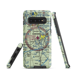 Addington Field (EKX) VFR Sectional Samsung Phone Case