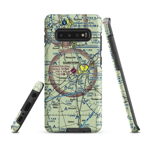 Addington Field (EKX) VFR Sectional Samsung Phone Case