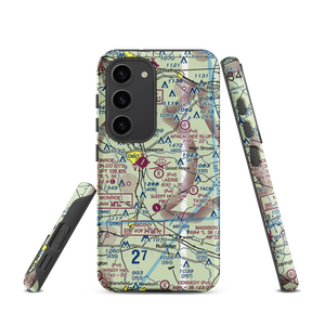 Aerie Airport (1GA9) VFR Sectional Samsung Phone Case