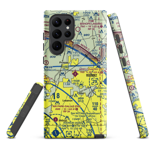 Aero Country Airport (T31) VFR Sectional Samsung Phone Case