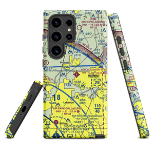 Aero Country Airport (T31) VFR Sectional Samsung Phone Case