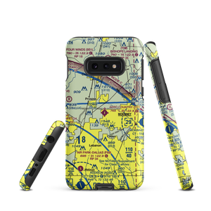 Aero Country Airport (T31) VFR Sectional Samsung Phone Case