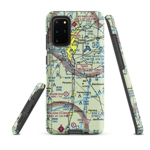 Aero Plaines Airport (5II9) VFR Sectional Samsung Phone Case