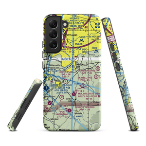 Aeroacres Airport (OG30) VFR Sectional Samsung Phone Case