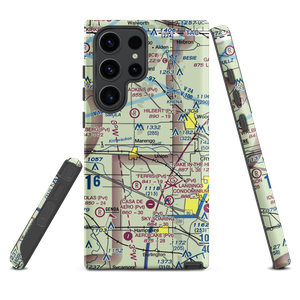 Aerogrange Airport (66IL) VFR Sectional Samsung Phone Case