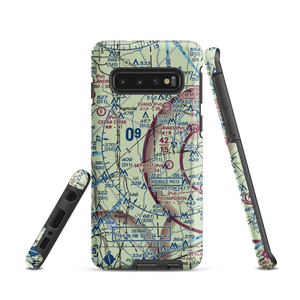 Aerohead Airport (MS27) VFR Sectional Samsung Phone Case
