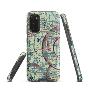 Aerohead Airport (MS27) VFR Sectional Samsung Phone Case