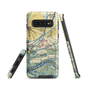 Aerostone Ranch Airport (03WN) VFR Sectional Samsung Phone Case