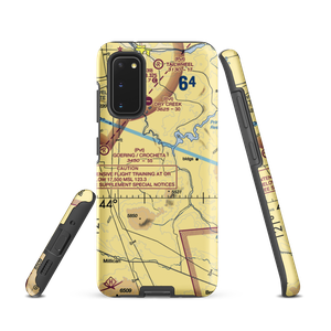 Agape Farm Airport (OR42) VFR Sectional Samsung Phone Case