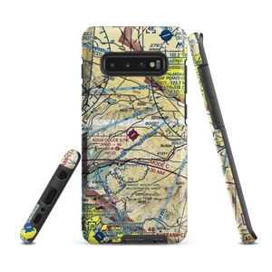 Agua Dulce Airpark (L70) VFR Sectional Samsung Phone Case