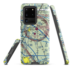 Ainsworth Airport (06TE) VFR Sectional Samsung Phone Case