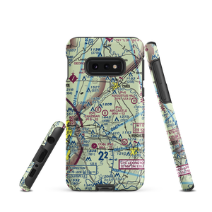 Air Castle Airport (52KY) VFR Sectional Samsung Phone Case