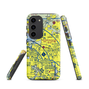 Air Park Dallas Airport (F69) VFR Sectional Samsung Phone Case