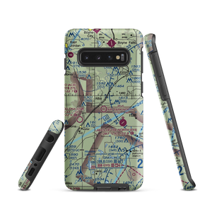 Air Park North (MI30) VFR Sectional Samsung Phone Case