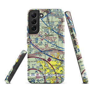 Air Rahe Airport (4MI1) VFR Sectional Samsung Phone Case