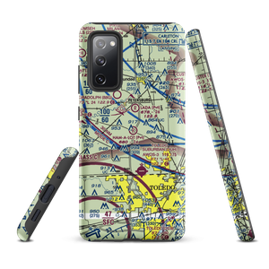 Air Rahe Airport (4MI1) VFR Sectional Samsung Phone Case