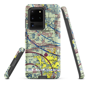 Air Rahe Airport (4MI1) VFR Sectional Samsung Phone Case