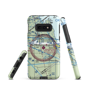 Airglades Airport (2IS) VFR Sectional Samsung Phone Case