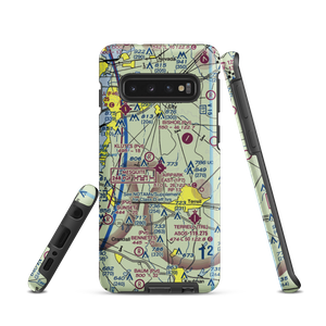 Airpark East Airport (1F7) VFR Sectional Samsung Phone Case