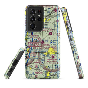 Airpark East Airport (1F7) VFR Sectional Samsung Phone Case