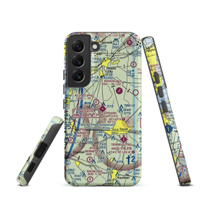 Airpark East Airport (1F7) VFR Sectional Samsung Phone Case