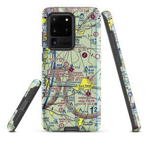 Airpark East Airport (1F7) VFR Sectional Samsung Phone Case