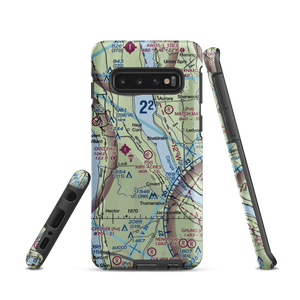 Airy-Acres Airport (6NY3) VFR Sectional Samsung Phone Case