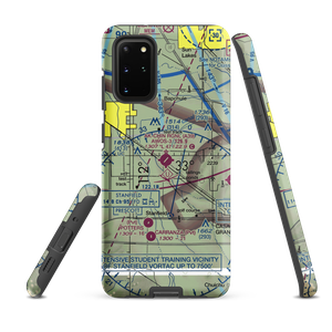 Ak-Chin Regional Airport (A39) VFR Sectional Samsung Phone Case