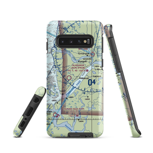 Alakanuk Airport (AUK) VFR Sectional Samsung Phone Case