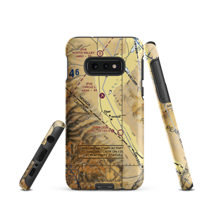 Alaki Hot Springs (US-0055) VFR Sectional Samsung Phone Case