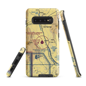 Alamo Landing Field (L92) VFR Sectional Samsung Phone Case