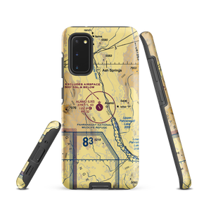 Alamo Landing Field (L92) VFR Sectional Samsung Phone Case