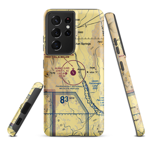 Alamo Landing Field (L92) VFR Sectional Samsung Phone Case