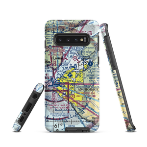 Alaska Regional Hospital Heliport (2OK) VFR Sectional Samsung Phone Case