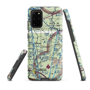 Alberta Ultralightport (8KY0) VFR Sectional Samsung Phone Case