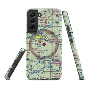 Albertus Airport (FEP) VFR Sectional Samsung Phone Case