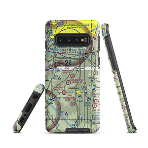 Albright Airport (SN78) VFR Sectional Samsung Phone Case