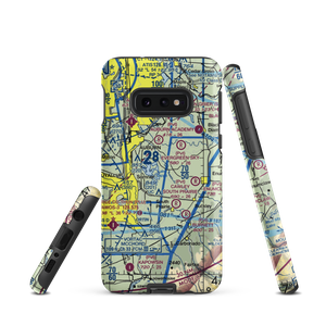 Albritton Airport (9WA7) VFR Sectional Samsung Phone Case