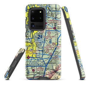 Albritton Airport (9WA7) VFR Sectional Samsung Phone Case