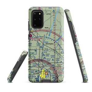 Alderson Airport (08KS) VFR Sectional Samsung Phone Case